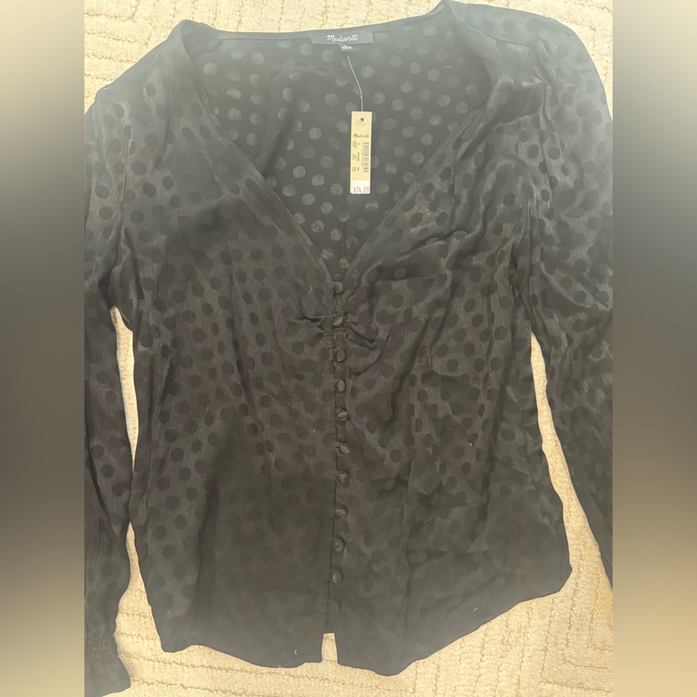 Madewell women’s top